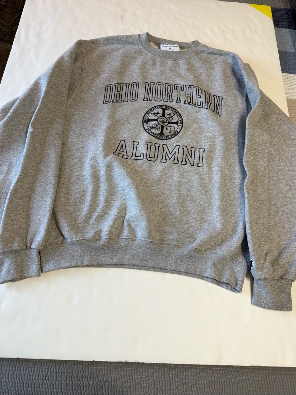 Champion ONU sweatshirt